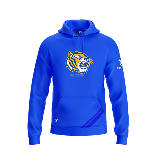 [FOLHSMRY-YXS-LOGO2] Summit Hoodie (Youth XS, Royal, Logo 2)