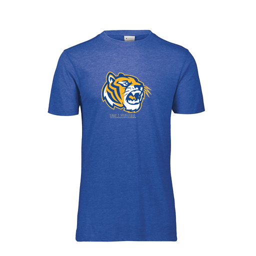 [FTSCUBNV-AS-LOGO2] Men's Ultra-blend T-Shirt (Adult S, Navy, Logo 2)