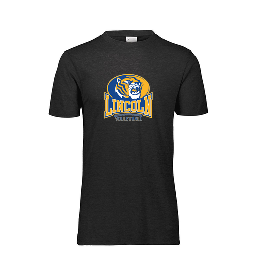 [FTSCUBBK-YS-LOGO3] Youth Ultra-blend T-Shirt (Youth S, Black, Logo 3)