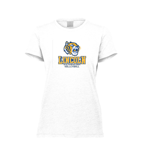 [FTSCUBWH-FAXS-LOGO1] Ladies Ultra-blend T-Shirt (Female Adult XS, White, Logo 1)